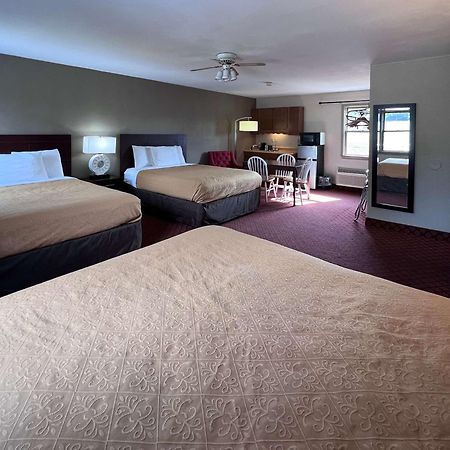 Rodeway Inn & Suites Герші Екстер'єр фото