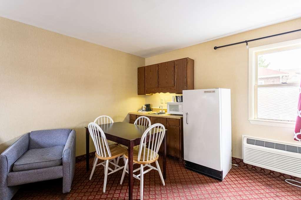 Rodeway Inn & Suites Герші Номер фото