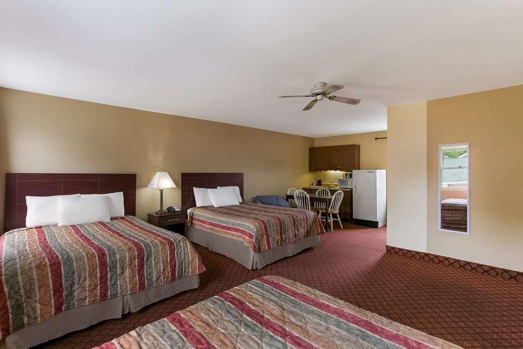 Rodeway Inn & Suites Герші Номер фото