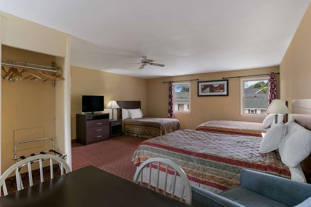 Rodeway Inn & Suites Герші Номер фото