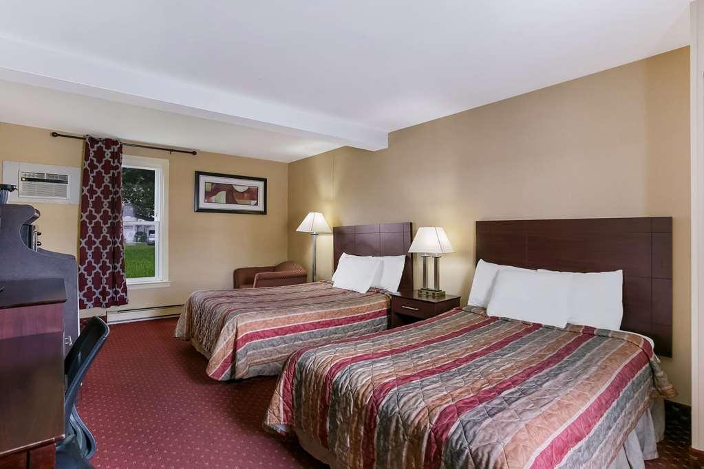 Rodeway Inn & Suites Герші Номер фото