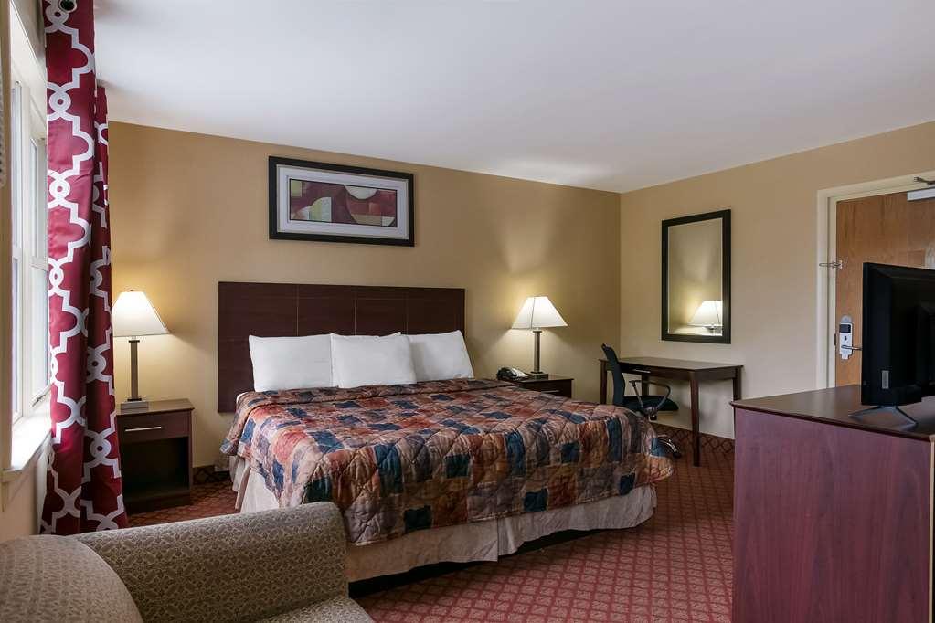 Rodeway Inn & Suites Герші Номер фото