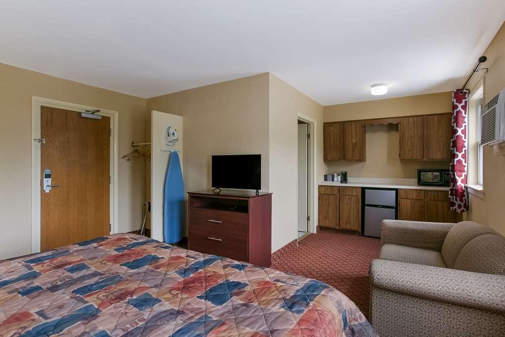 Rodeway Inn & Suites Герші Номер фото