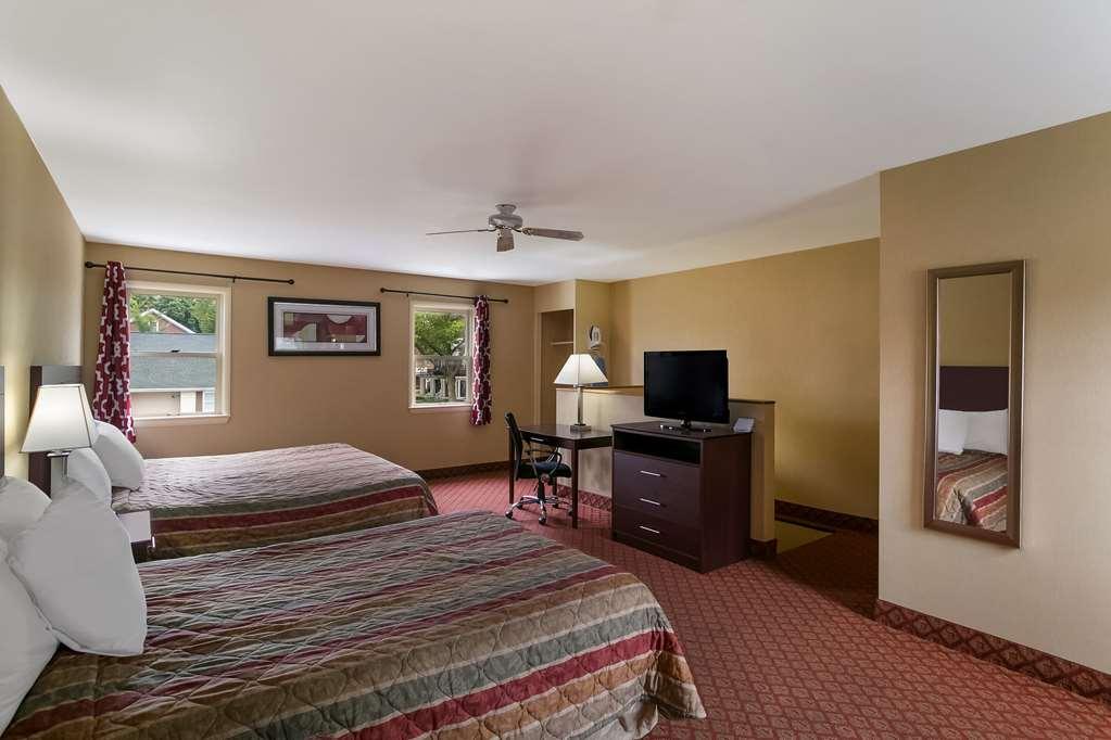 Rodeway Inn & Suites Герші Номер фото