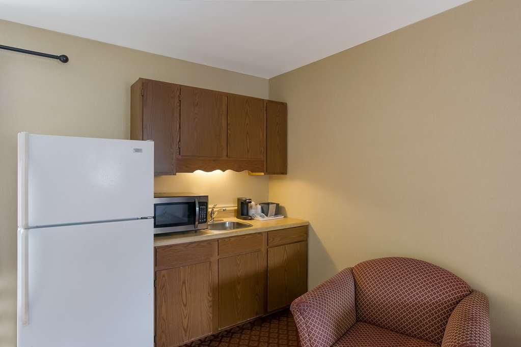Rodeway Inn & Suites Герші Номер фото